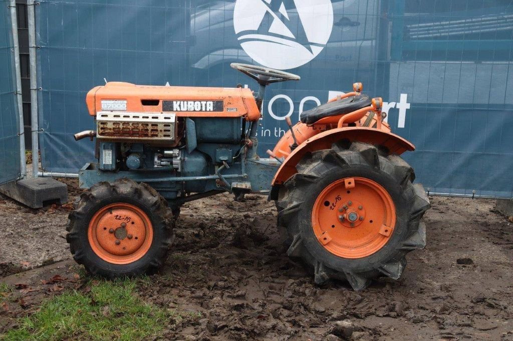 Traktor tipa Kubota B7000, Gebrauchtmaschine u Antwerpen (Slika 2)