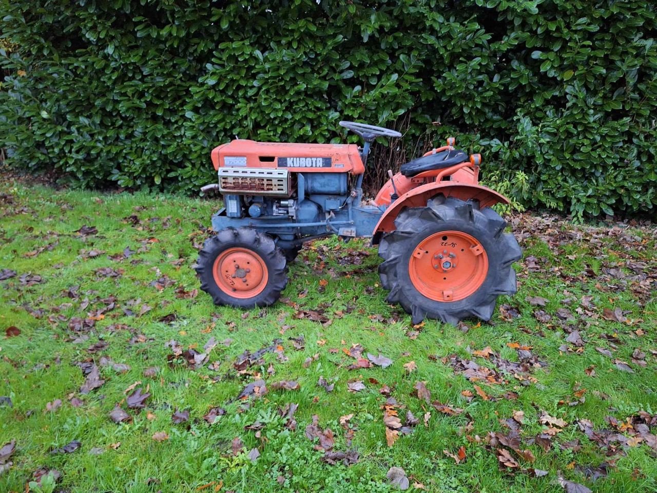 Traktor a típus Kubota B7000, Gebrauchtmaschine ekkor: Veessen (Kép 2)