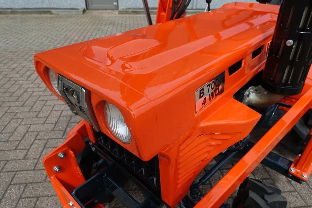 Traktor des Typs Kubota B7001 4wd / Voorlader, Gebrauchtmaschine in Swifterband (Bild 7)