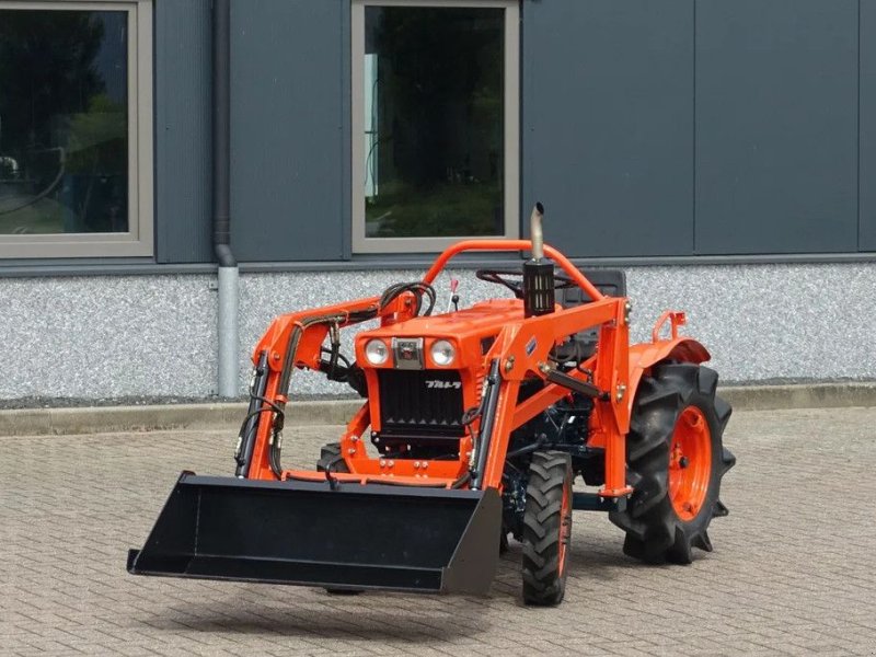 Traktor tipa Kubota B7001 4wd / Voorlader, Gebrauchtmaschine u Swifterband