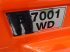 Traktor del tipo Kubota B7001 4wd / Voorlader, Gebrauchtmaschine en Swifterband (Imagen 9)