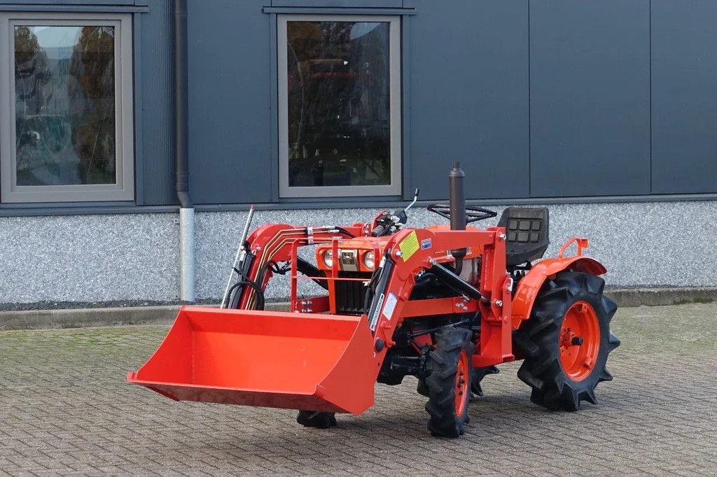 Traktor typu Kubota B7001 4wd / Voorlader, Gebrauchtmaschine w Swifterband (Zdjęcie 1)