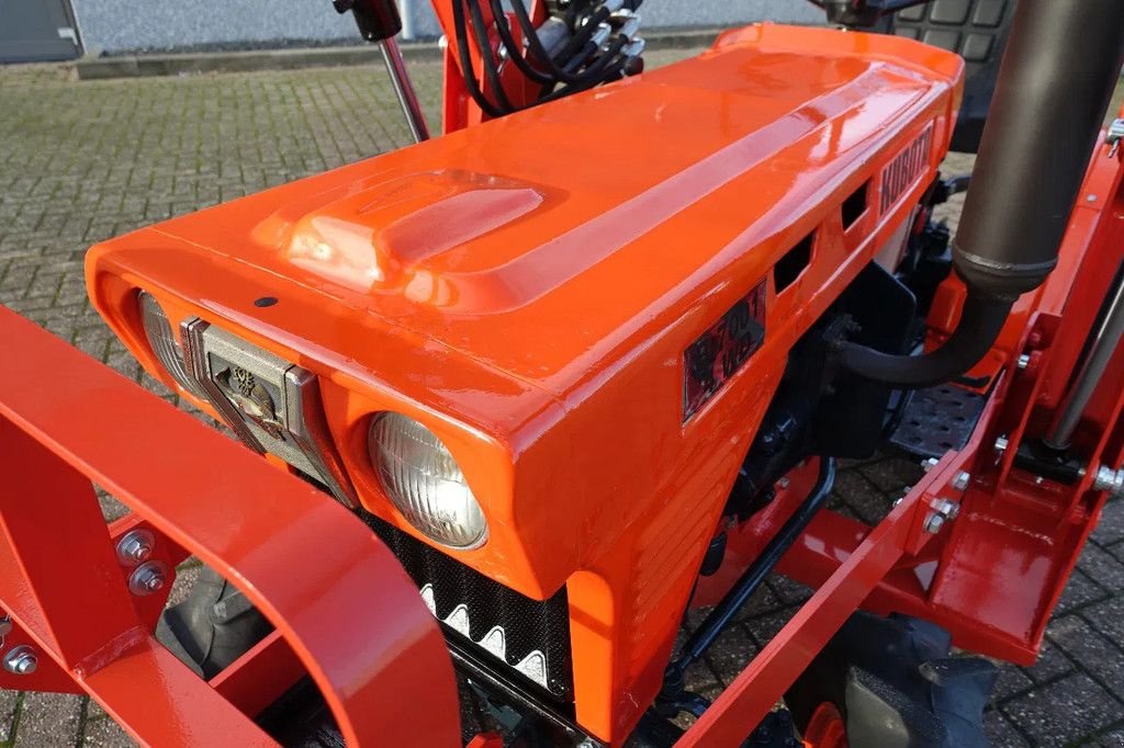 Traktor typu Kubota B7001 4wd / Voorlader, Gebrauchtmaschine w Swifterband (Zdjęcie 5)