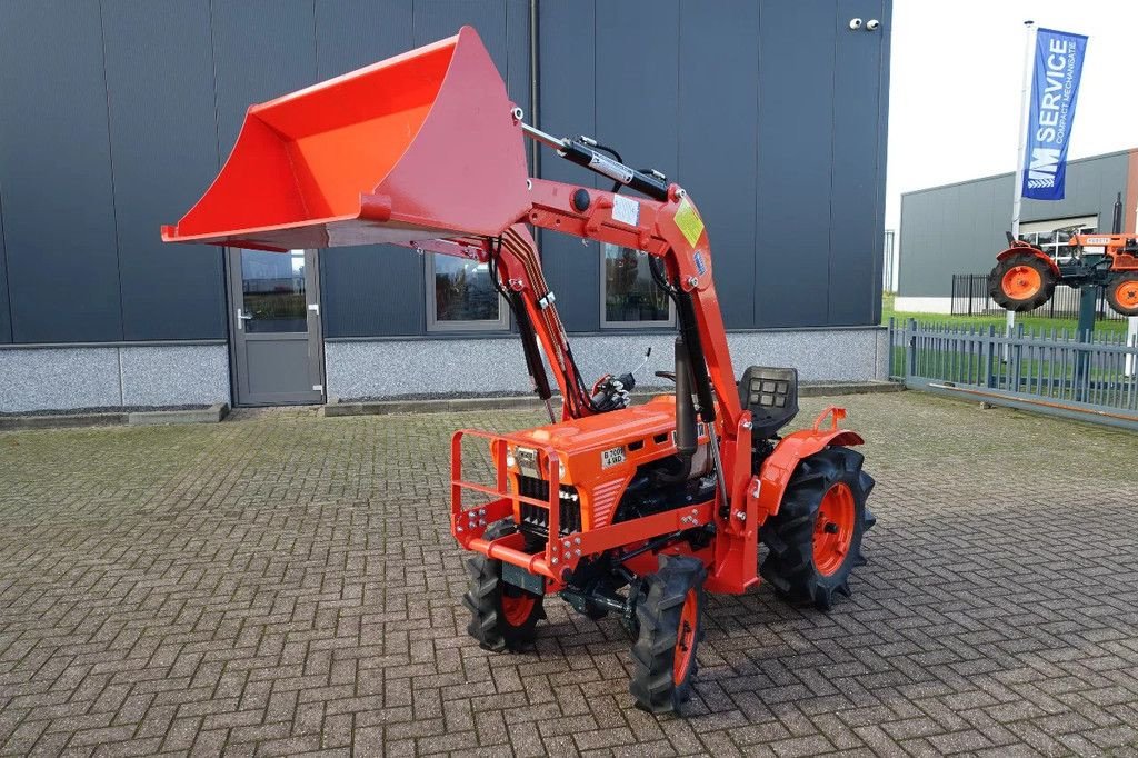 Traktor typu Kubota B7001 4wd / Voorlader, Gebrauchtmaschine w Swifterband (Zdjęcie 3)