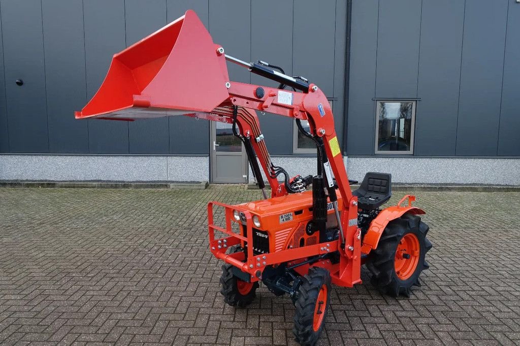 Traktor des Typs Kubota B7001 4wd / Voorlader, Gebrauchtmaschine in Swifterband (Bild 3)