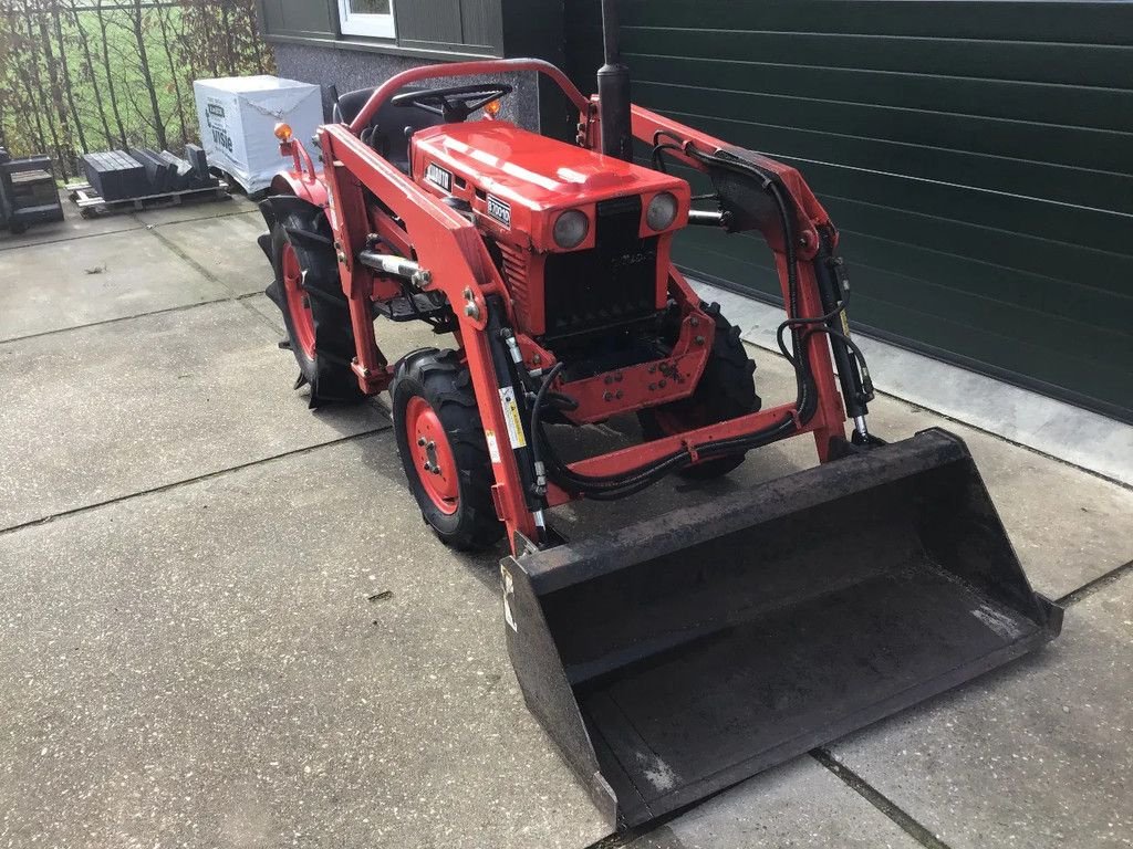 Traktor van het type Kubota B7001 D marge trekker, Gebrauchtmaschine in Beuningen gld (Foto 7)