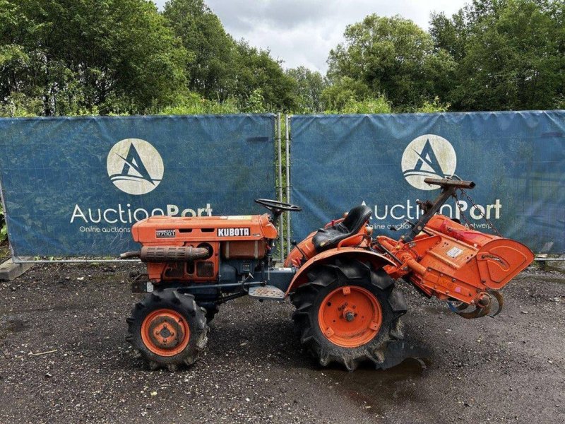 Traktor του τύπου Kubota B7001, Gebrauchtmaschine σε Antwerpen (Φωτογραφία 1)