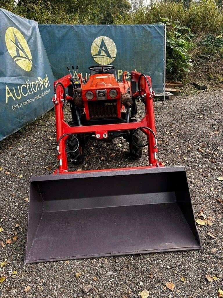 Traktor del tipo Kubota B7001, Gebrauchtmaschine en Antwerpen (Imagen 5)