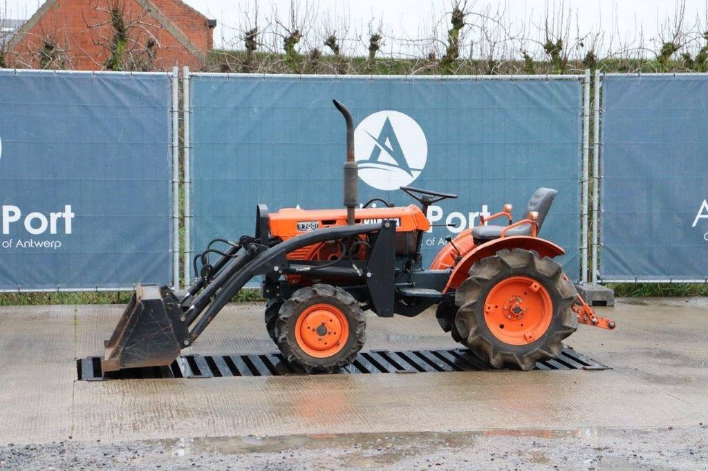 Traktor typu Kubota B7001, Gebrauchtmaschine v Antwerpen (Obrázek 1)