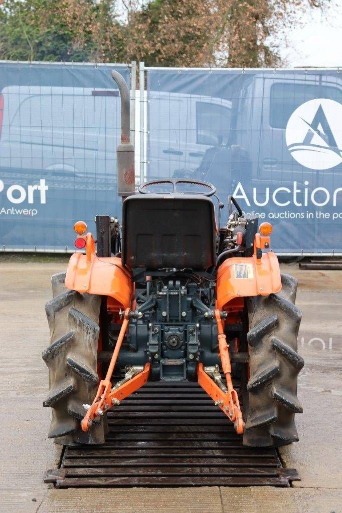 Traktor typu Kubota B7001, Gebrauchtmaschine v Antwerpen (Obrázek 5)