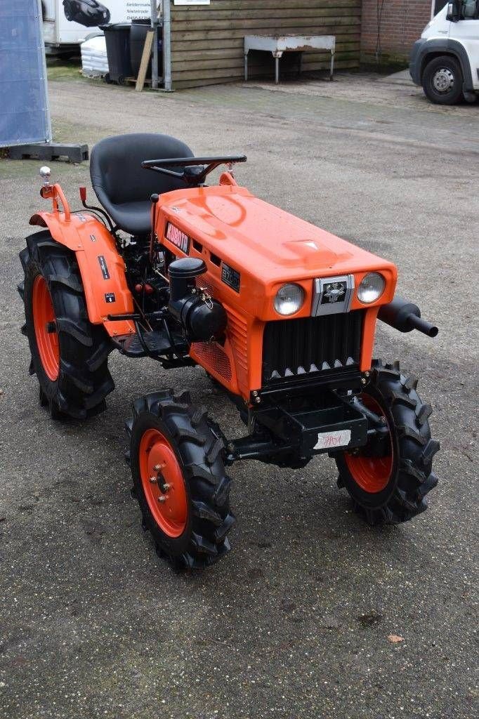 Traktor a típus Kubota B7001, Gebrauchtmaschine ekkor: Antwerpen (Kép 8)