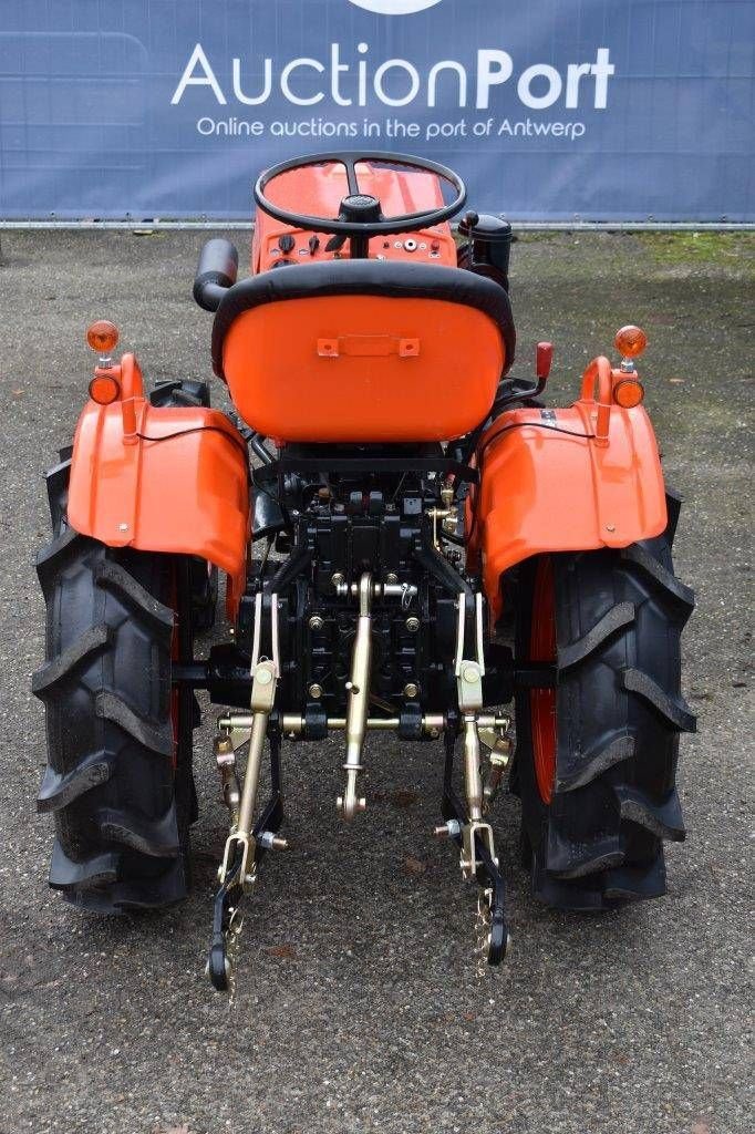 Traktor a típus Kubota B7001, Gebrauchtmaschine ekkor: Antwerpen (Kép 5)