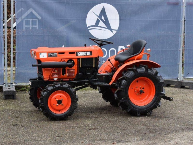 Traktor del tipo Kubota B7001, Gebrauchtmaschine en Antwerpen (Imagen 1)