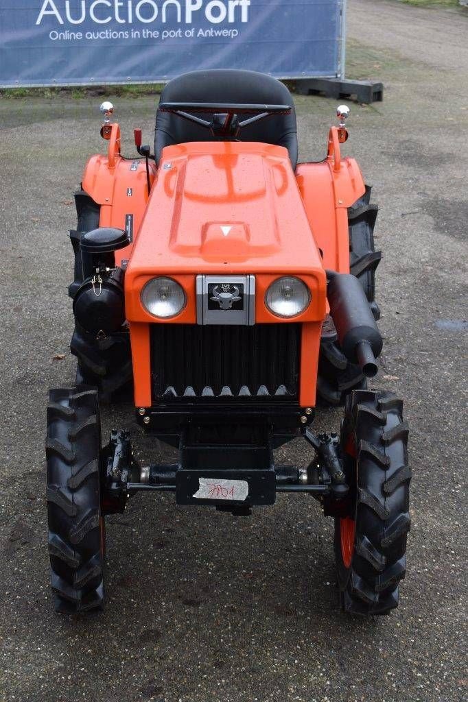 Traktor of the type Kubota B7001, Gebrauchtmaschine in Antwerpen (Picture 9)