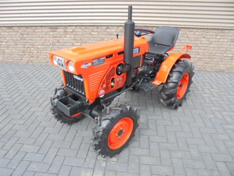 Traktor del tipo Kubota b7001, Gebrauchtmaschine en Houten (Imagen 8)