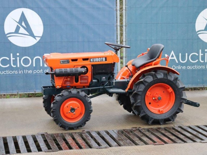 Traktor typu Kubota B7001DT, Gebrauchtmaschine v Antwerpen (Obrázek 1)