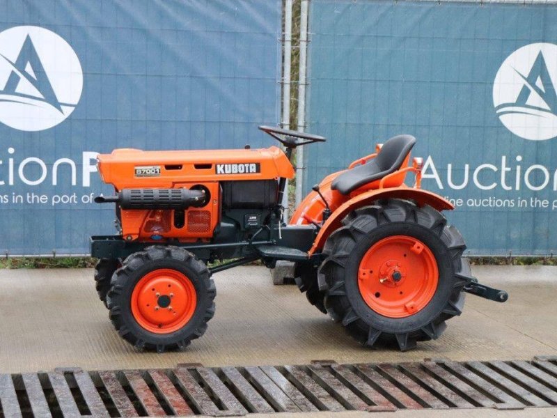 Traktor typu Kubota B7001DT, Gebrauchtmaschine v Antwerpen (Obrázek 1)