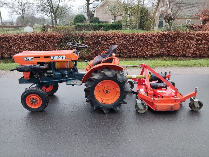 Traktor Türe ait Kubota B7001E, Gebrauchtmaschine içinde Klarenbeek (resim 1)