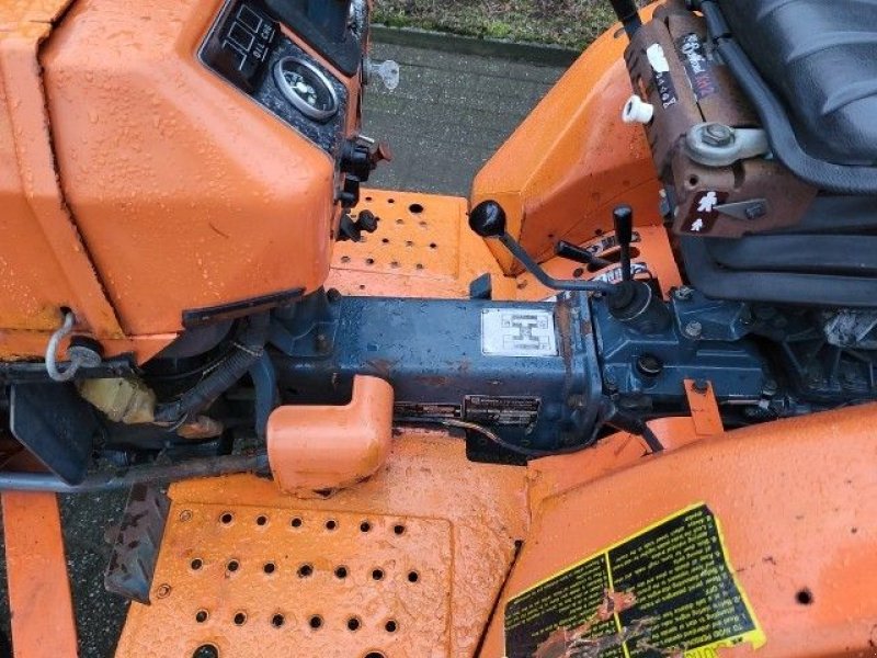 Traktor типа Kubota B7200 4-wd, Gebrauchtmaschine в Hollandscheveld (Фотография 10)