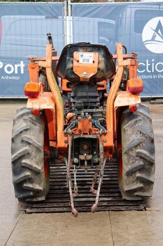 Traktor del tipo Kubota B7200, Gebrauchtmaschine en Antwerpen (Imagen 5)