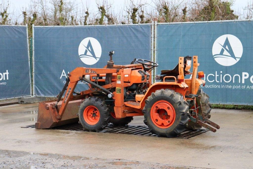 Traktor del tipo Kubota B7200, Gebrauchtmaschine en Antwerpen (Imagen 3)