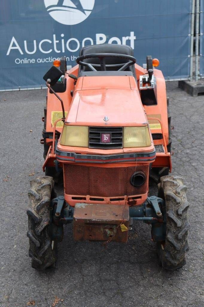 Traktor van het type Kubota Bulltra B1-14, Gebrauchtmaschine in Antwerpen (Foto 9)