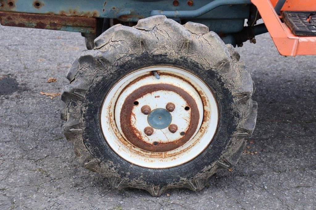 Traktor van het type Kubota Bulltra B1-14, Gebrauchtmaschine in Antwerpen (Foto 11)