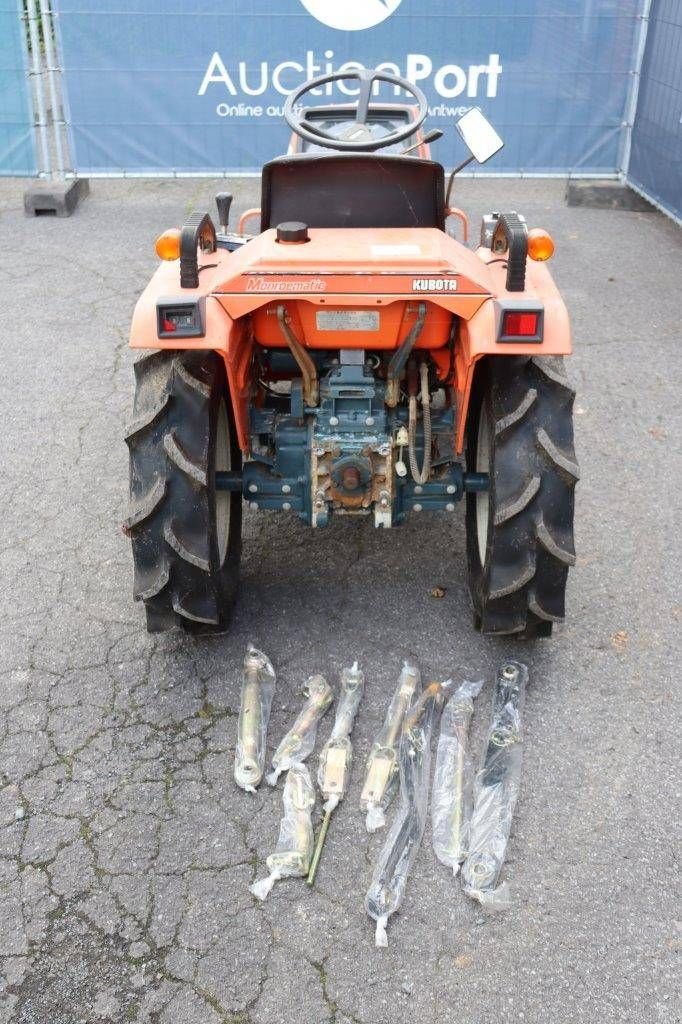 Traktor tip Kubota Bulltra B1-14, Gebrauchtmaschine in Antwerpen (Poză 5)