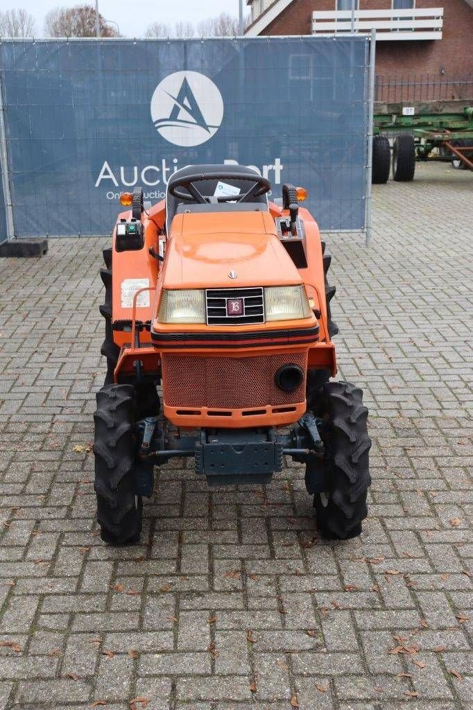 Traktor типа Kubota Bulltra B1-15, Gebrauchtmaschine в Antwerpen (Фотография 9)