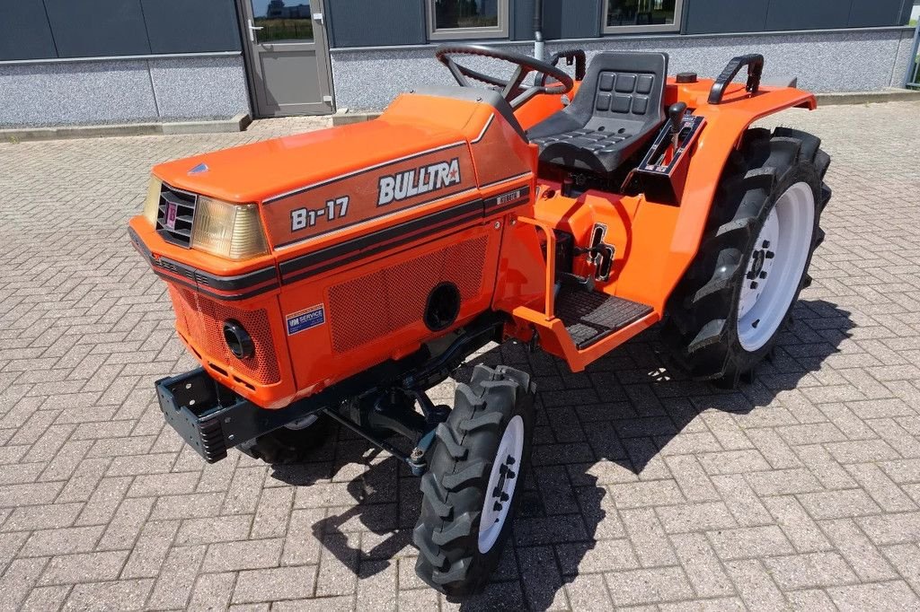 Traktor типа Kubota Bulltra B1-17 4wd / 1505 Draaiuren / Superkruip, Gebrauchtmaschine в Swifterband (Фотография 3)