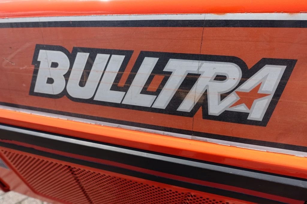 Traktor del tipo Kubota Bulltra B1-17 4wd / 1505 Draaiuren / Superkruip, Gebrauchtmaschine en Swifterband (Imagen 7)