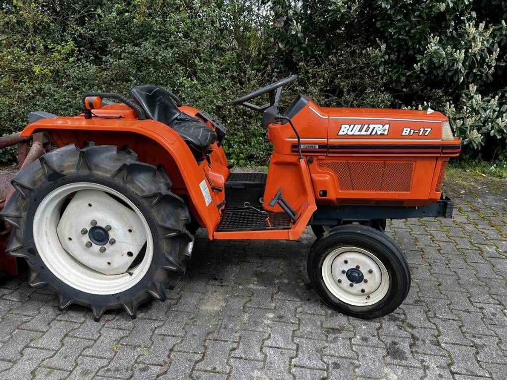 Traktor tipa Kubota Bulltra B1-17 met Hekamp transportbak, Gebrauchtmaschine u Luttenberg (Slika 3)