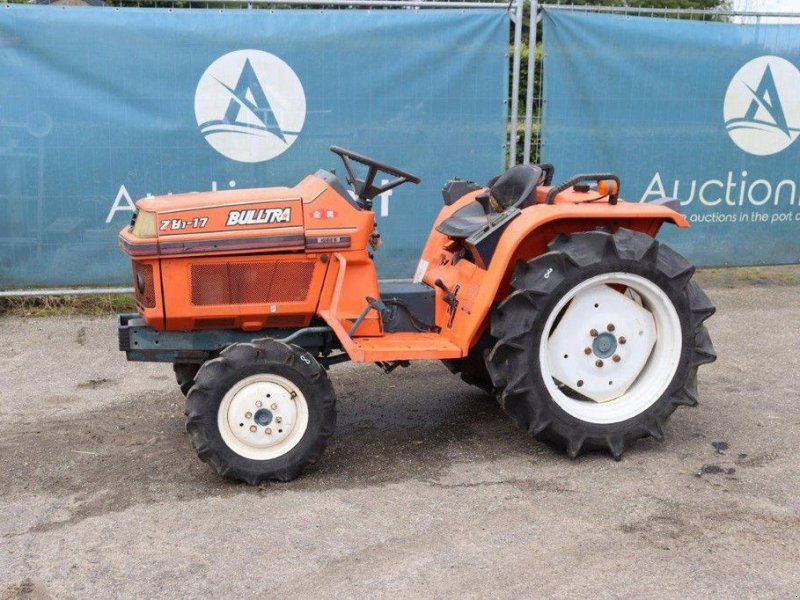 Traktor of the type Kubota Bulltra ZB1-17, Gebrauchtmaschine in Antwerpen (Picture 1)