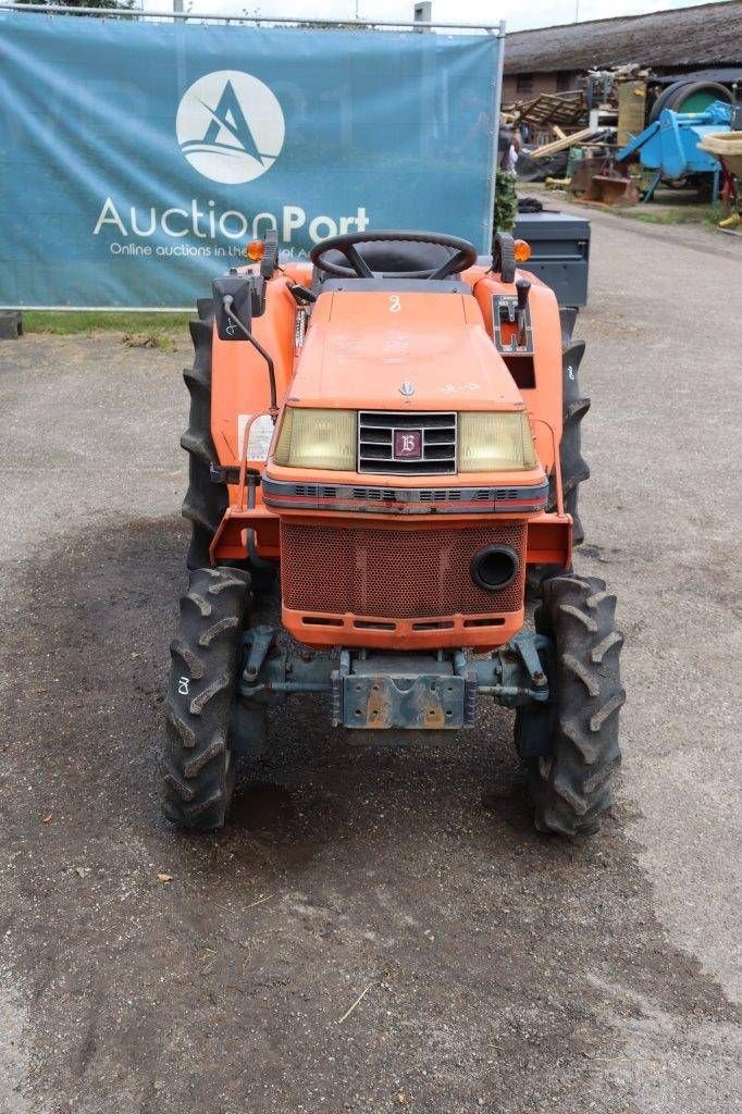 Traktor van het type Kubota Bulltra ZB1-17, Gebrauchtmaschine in Antwerpen (Foto 9)