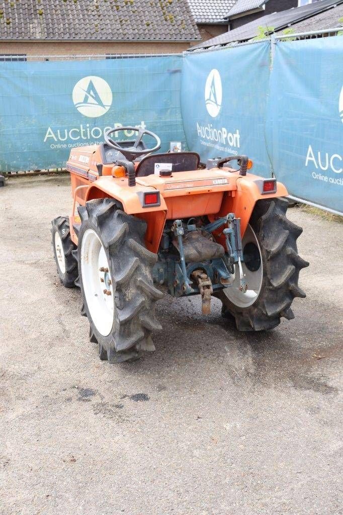 Traktor of the type Kubota Bulltra ZB1-17, Gebrauchtmaschine in Antwerpen (Picture 4)