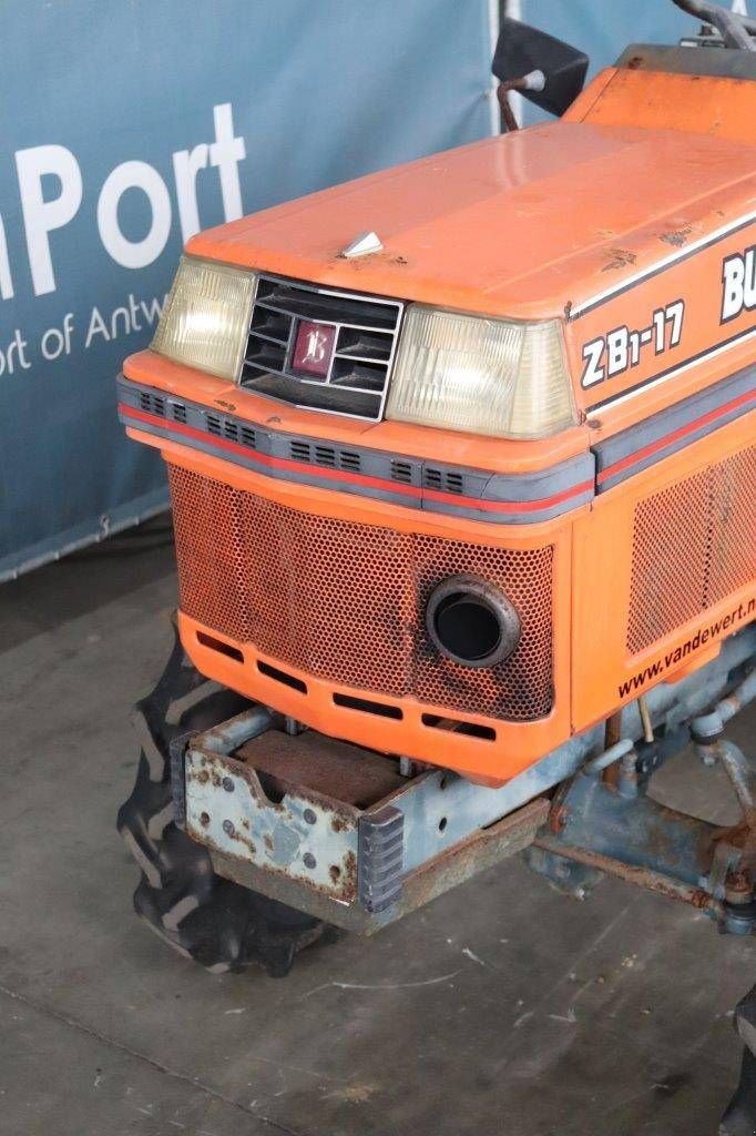 Traktor του τύπου Kubota BULLTRA ZB1-17, Gebrauchtmaschine σε Antwerpen (Φωτογραφία 11)