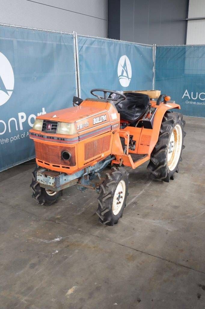 Traktor του τύπου Kubota BULLTRA ZB1-17, Gebrauchtmaschine σε Antwerpen (Φωτογραφία 10)