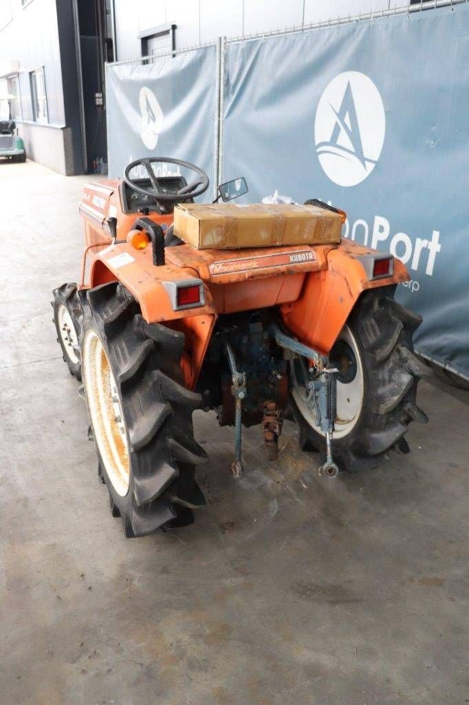 Traktor of the type Kubota BULLTRA ZB1-17, Gebrauchtmaschine in Antwerpen (Picture 4)