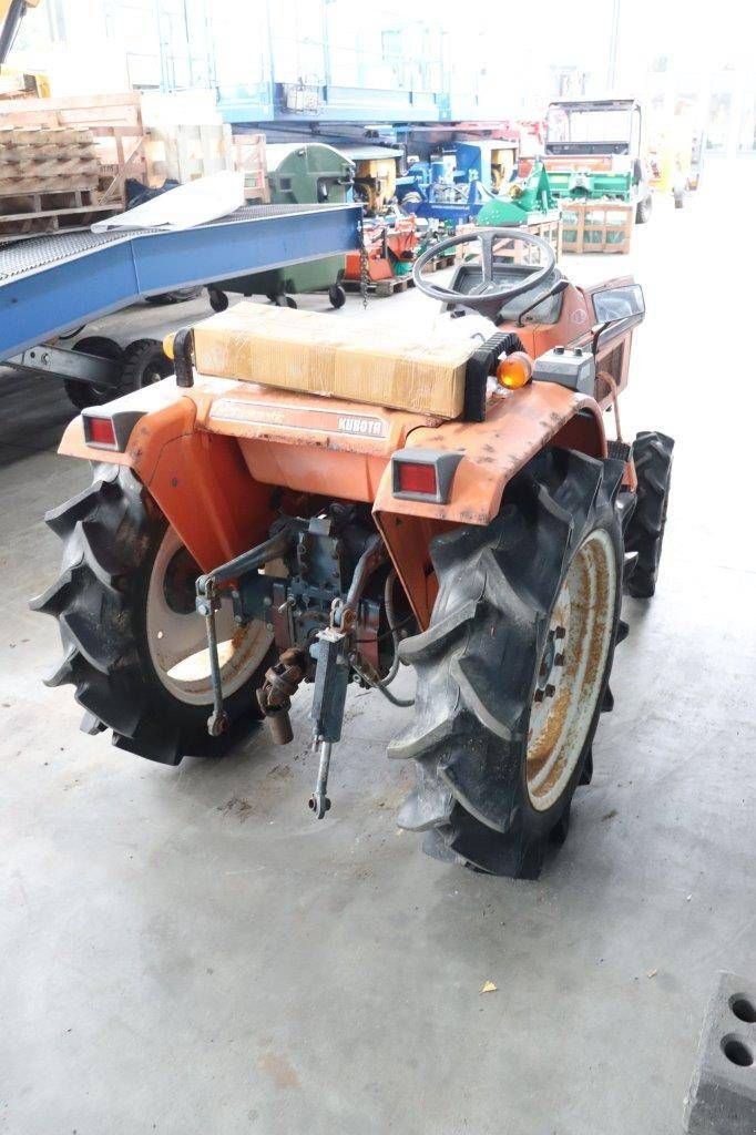 Traktor of the type Kubota BULLTRA ZB1-17, Gebrauchtmaschine in Antwerpen (Picture 7)