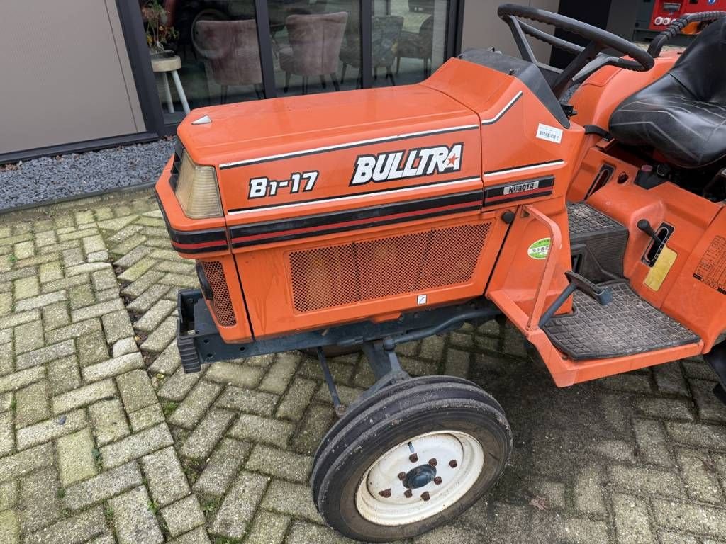 Traktor des Typs Kubota BULTRA B1-17 met NL kenteken, Gebrauchtmaschine in Luttenberg (Bild 2)