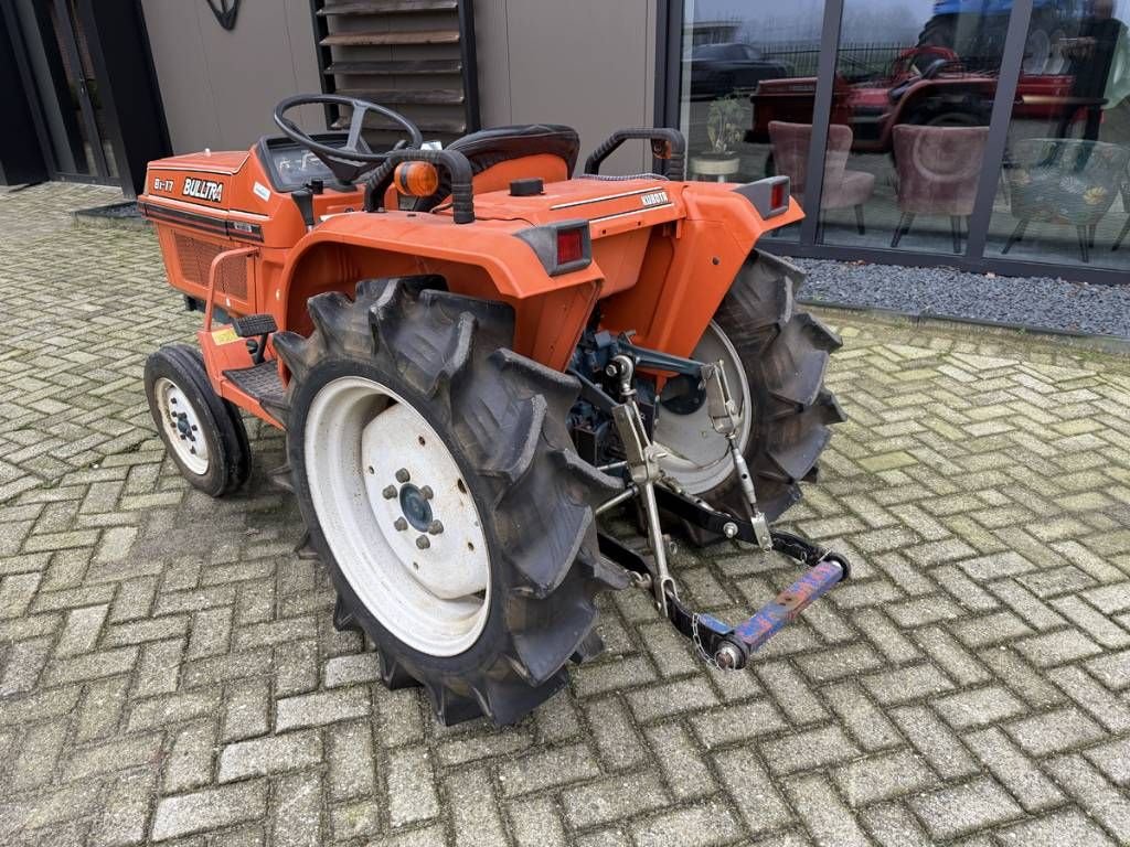 Traktor des Typs Kubota BULTRA B1-17 met NL kenteken, Gebrauchtmaschine in Luttenberg (Bild 3)