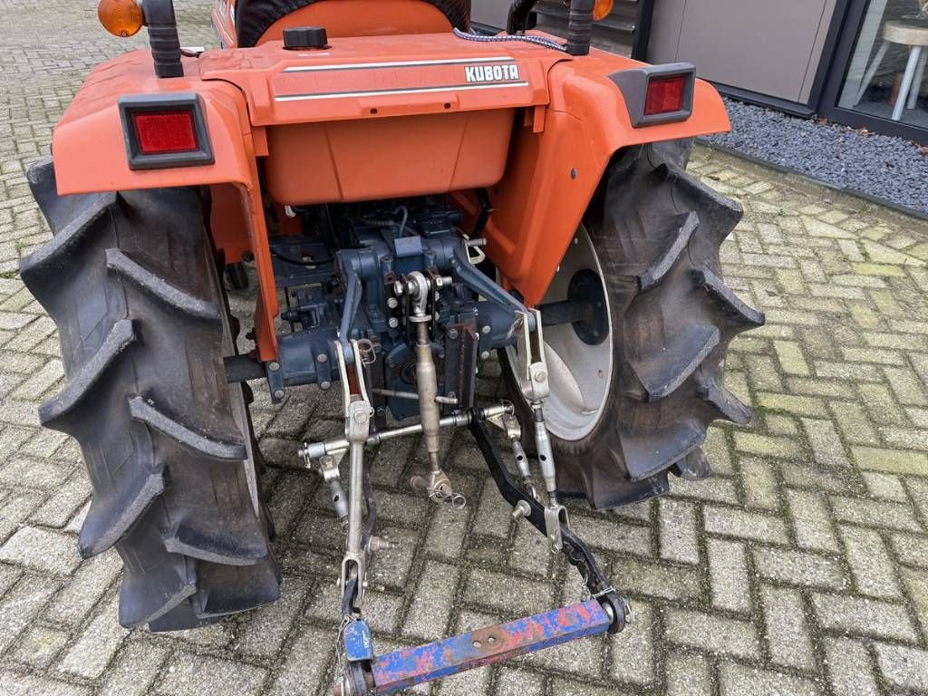 Traktor des Typs Kubota BULTRA B1-17 met NL kenteken, Gebrauchtmaschine in Luttenberg (Bild 5)