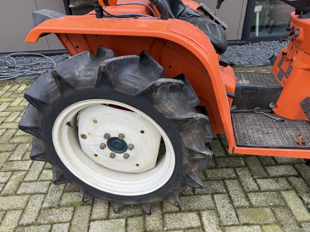 Traktor des Typs Kubota BULTRA B1-17 met NL kenteken, Gebrauchtmaschine in Luttenberg (Bild 11)