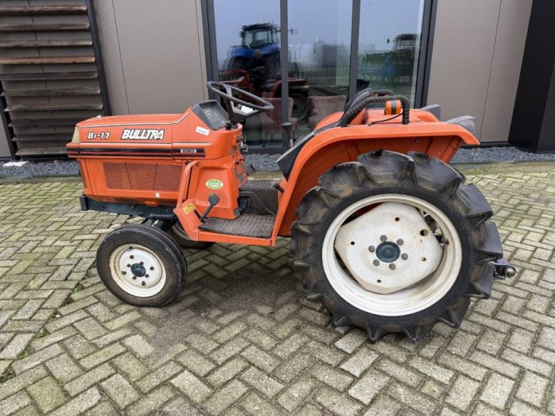 Traktor des Typs Kubota BULTRA B1-17 met NL kenteken, Gebrauchtmaschine in Luttenberg