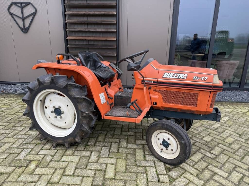 Traktor des Typs Kubota BULTRA B1-17 met NL kenteken, Gebrauchtmaschine in Luttenberg (Bild 10)