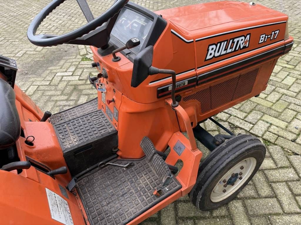 Traktor des Typs Kubota BULTRA B1-17 met NL kenteken, Gebrauchtmaschine in Luttenberg (Bild 8)