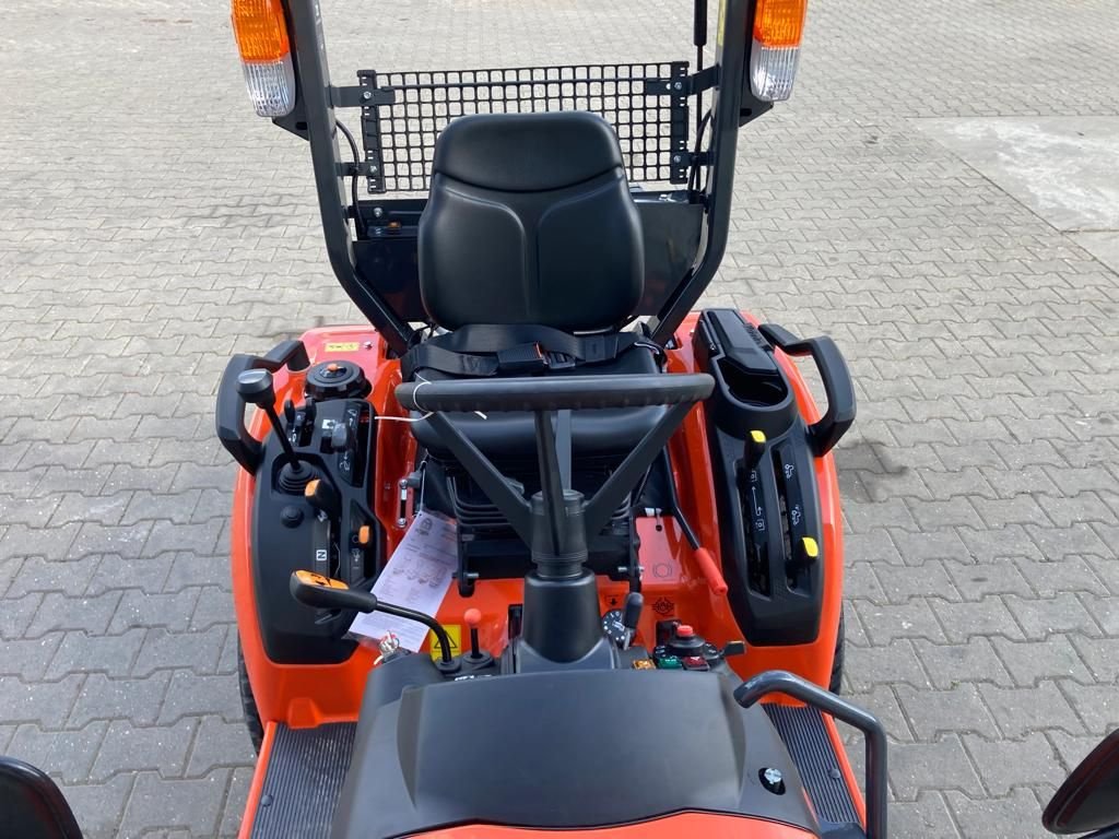 Traktor του τύπου Kubota BX-231 hst compact trekker, Neumaschine σε Giethoorn (Φωτογραφία 3)