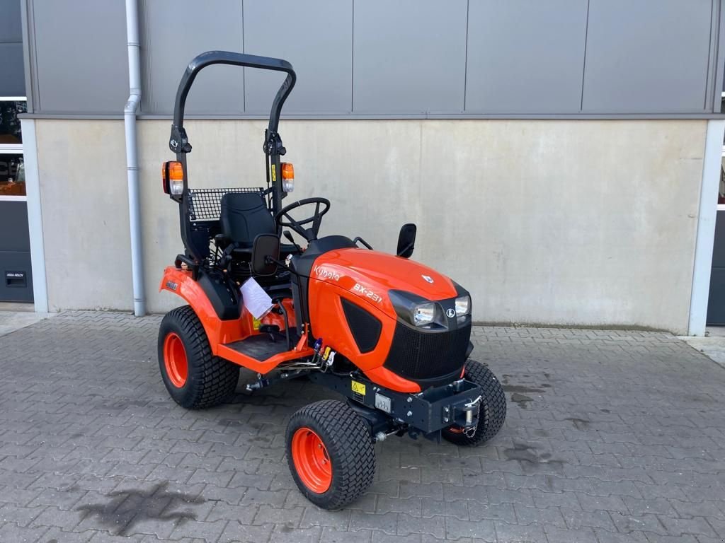 Traktor του τύπου Kubota BX-231 hst compact trekker, Neumaschine σε Giethoorn (Φωτογραφία 1)