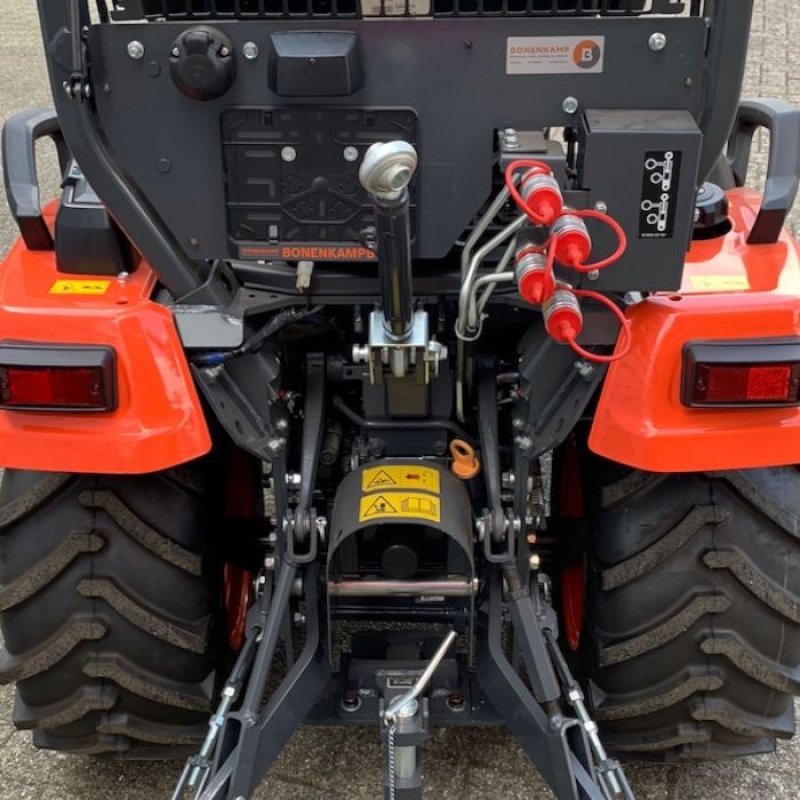 Traktor typu Kubota BX 231, Neumaschine w IJsselstein (Zdjęcie 3)