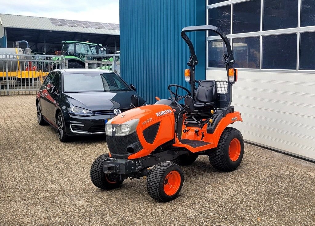 Traktor du type Kubota BX 231DV, Gebrauchtmaschine en Druten (Photo 4)